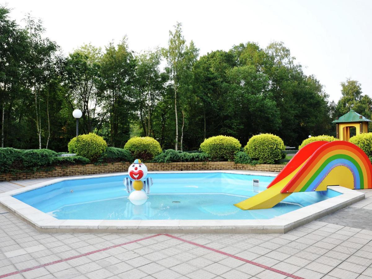 Nice Chalet With A Fireplace, Near Baarle-Nassau Ngoại thất bức ảnh